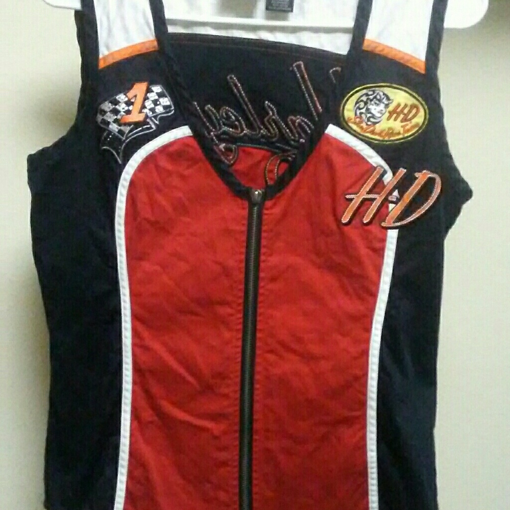 Harley Davidson shirt